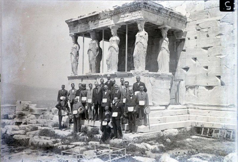 Η ιστορία του ελληνικού Ελευθεροτεκτονισμού